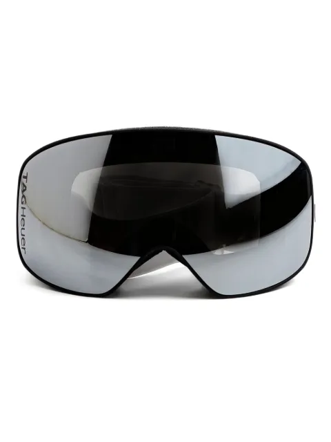 TAG Heuer mirrored-lenses snow goggles