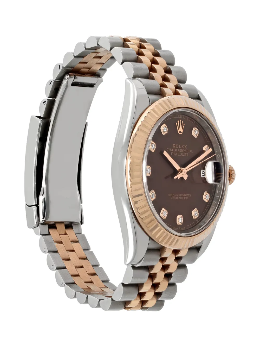 Rolex Datejust 41mm | Pre-Owned Dress Watches | Image 2