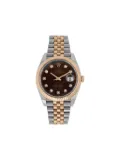 Rolex Datejust 41mm - Brown