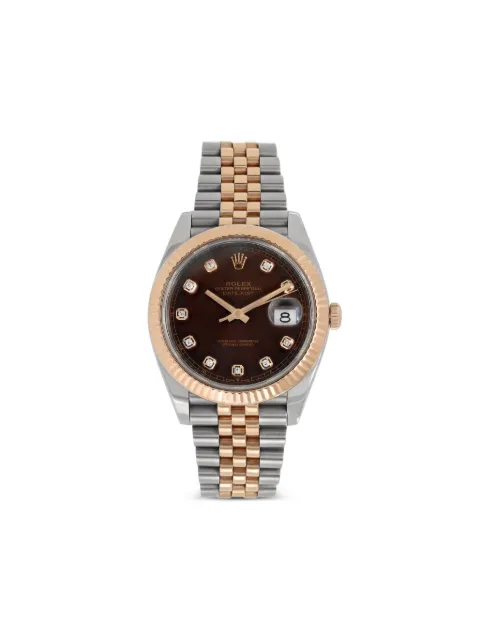 Rolex Datejust 41mm