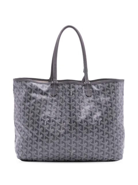 Goyard Pre-Owned 2022 Goyardine Saint Louis PM tote bag