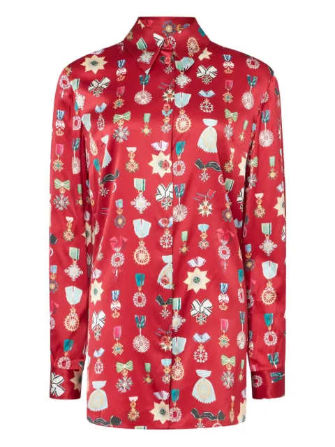 Temperley London Gloriette shirt