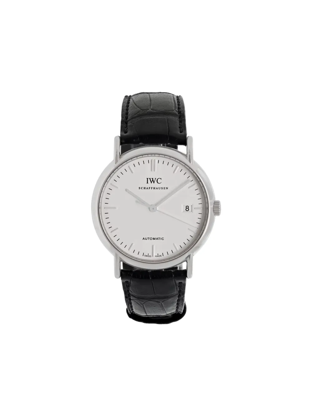 IWC Schaffhausen Portofino 38mm | White | Image 1
