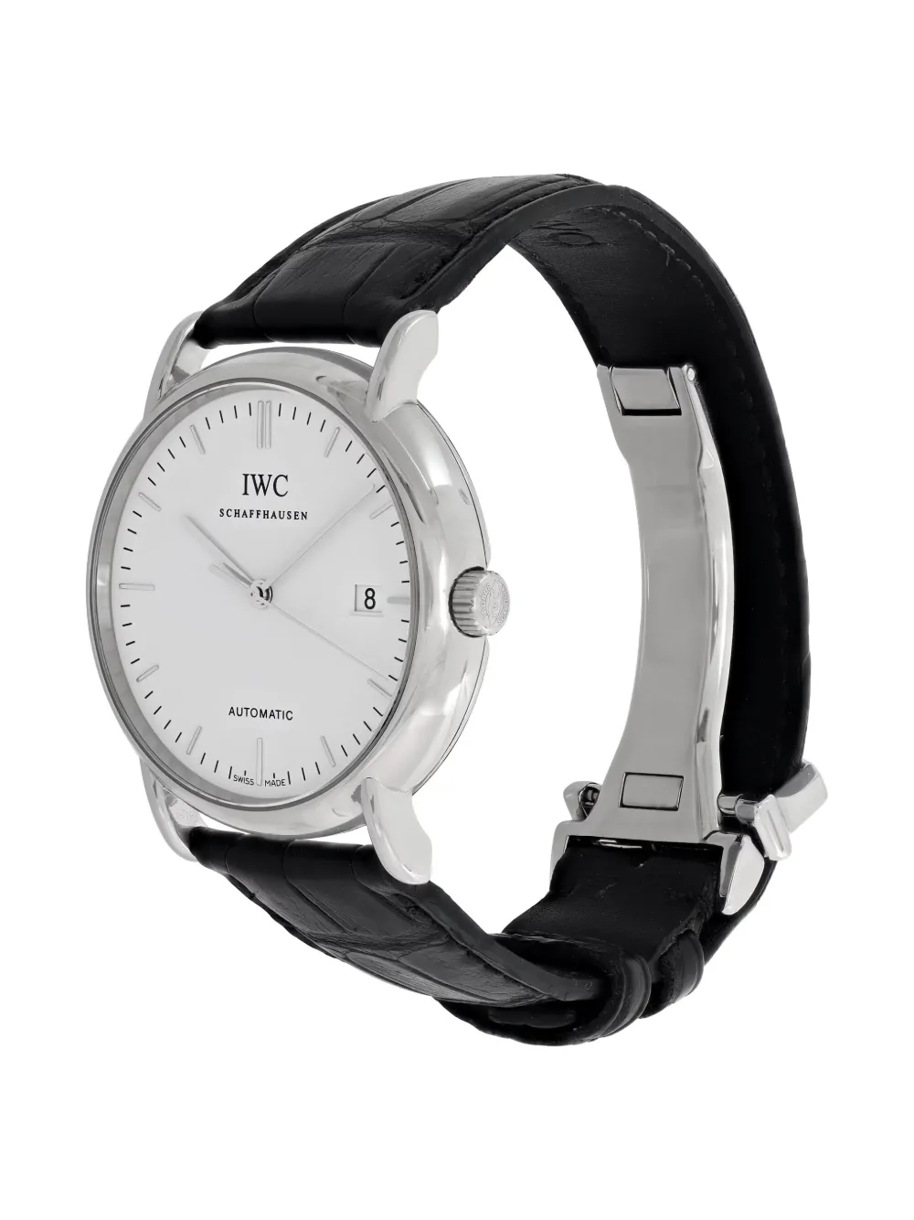IWC Schaffhausen Portofino 38mm | Pre-Owned Dress Watches | Image 2