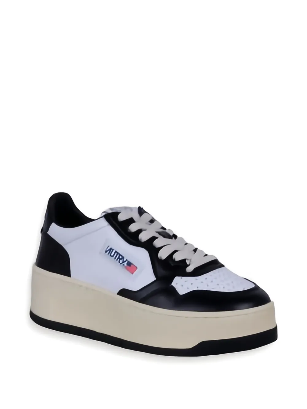 Autry platform trainers | Low-Tops | Image 2