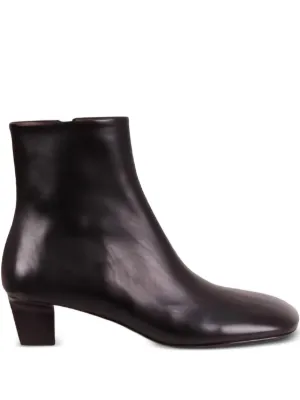 Marsèll Listo レザーブーツ | ブラウン | FARFETCH JP