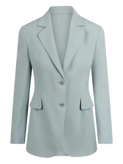 Ermanno Scervino notched-lapels blazer 