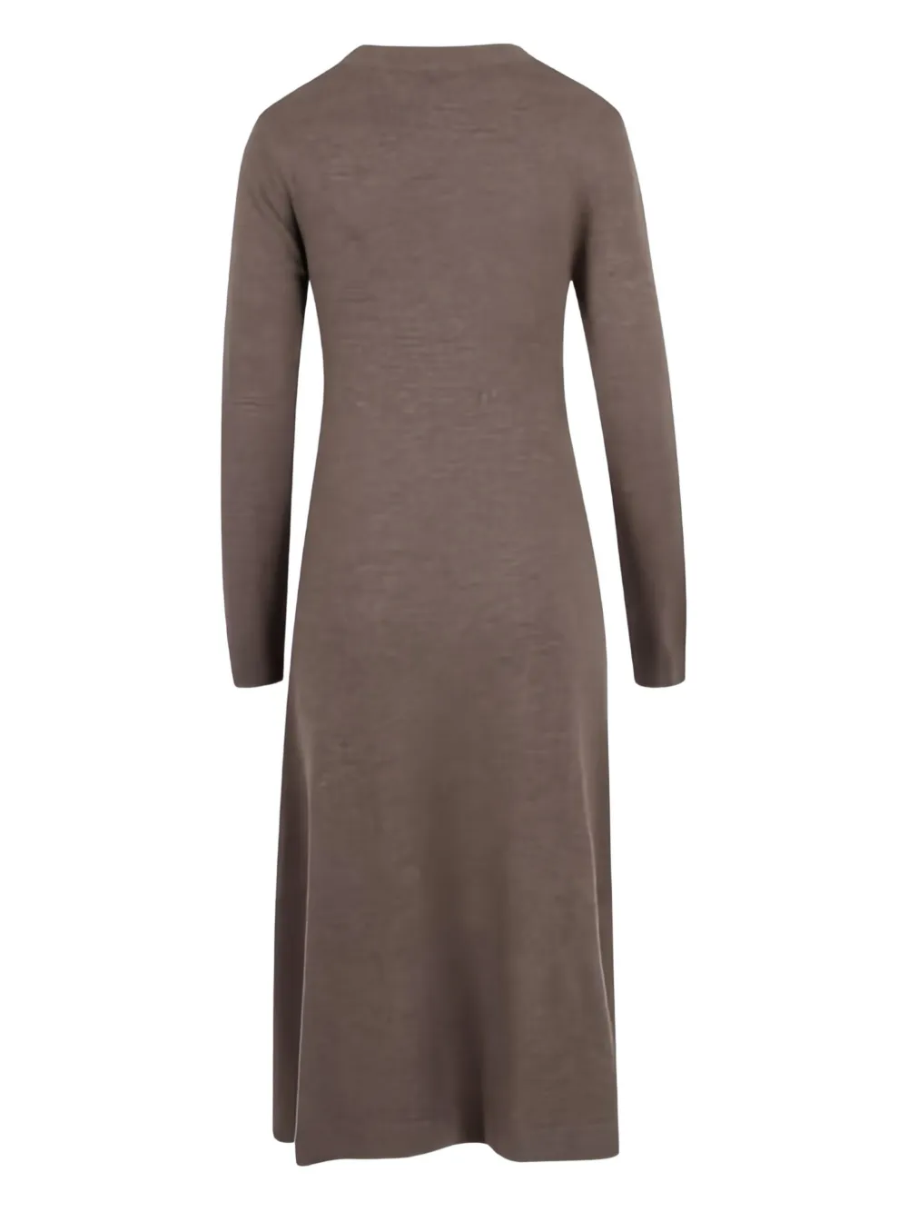 Jovonna Chiltern knitted dress - Bruin