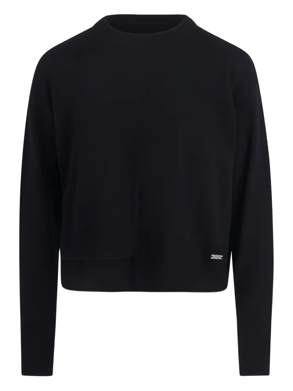 Jovonna Foulard sweater | Black | Image 1