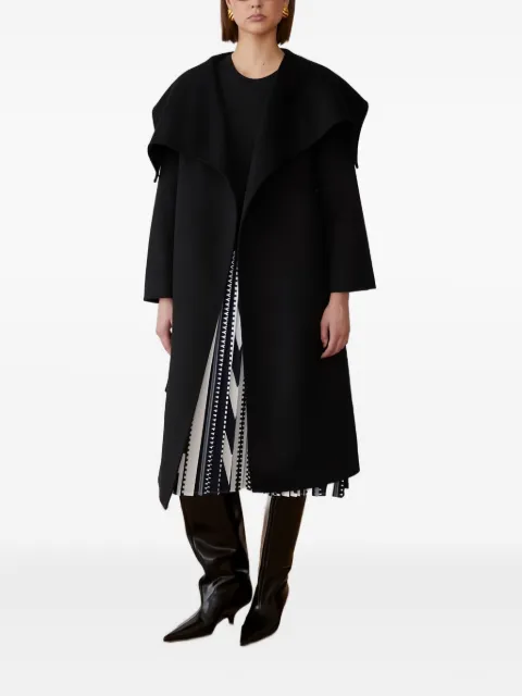 Jovonna Sifo belted coat