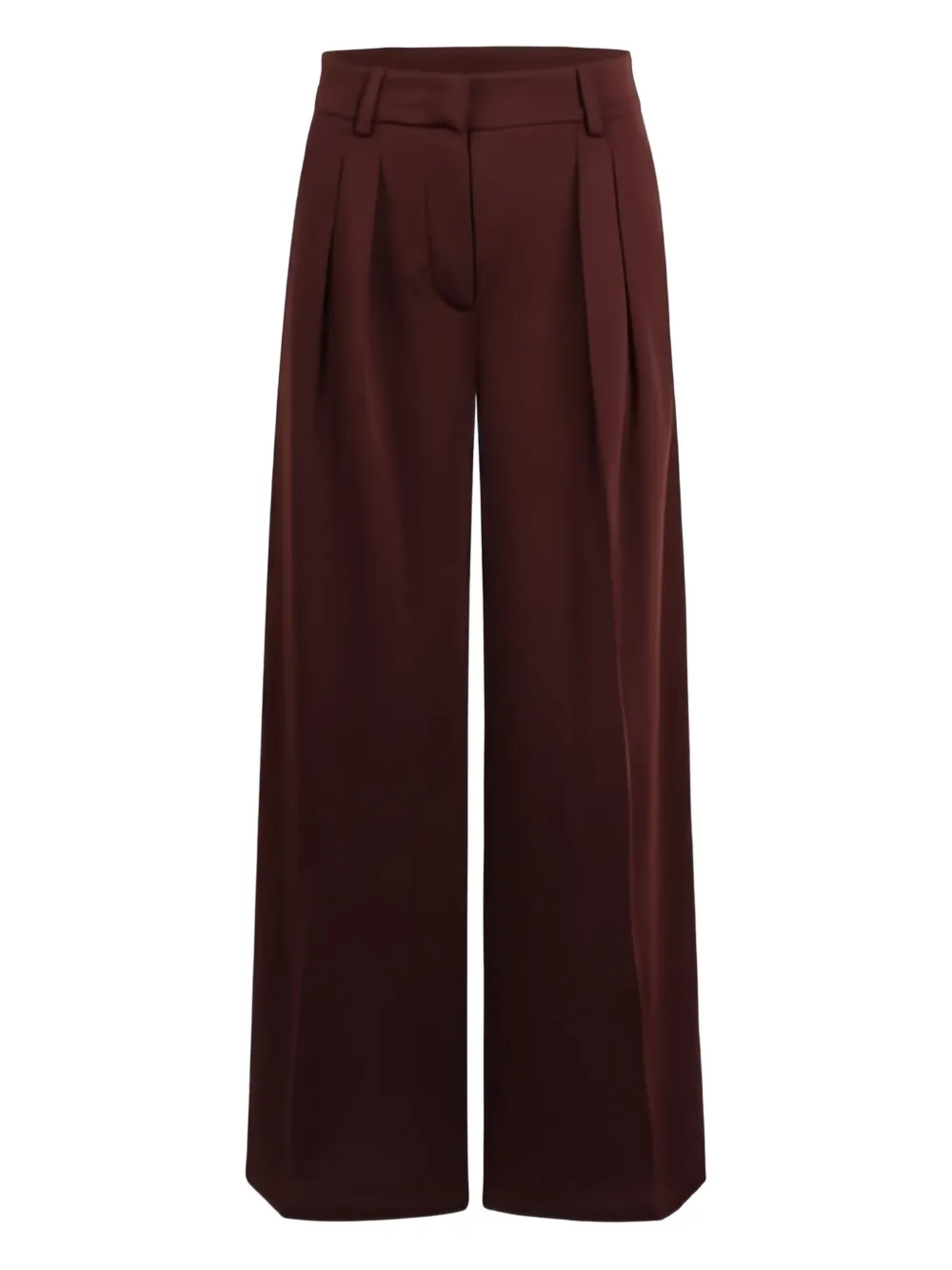 Max Mara Calça com vinco | Vermelho | Image 1