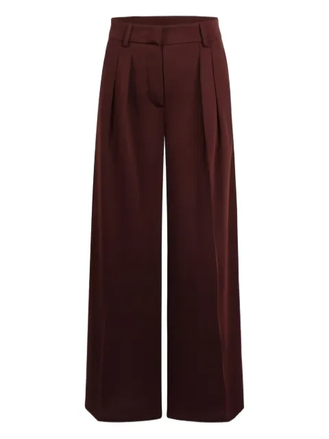 Max Mara pleated trousers