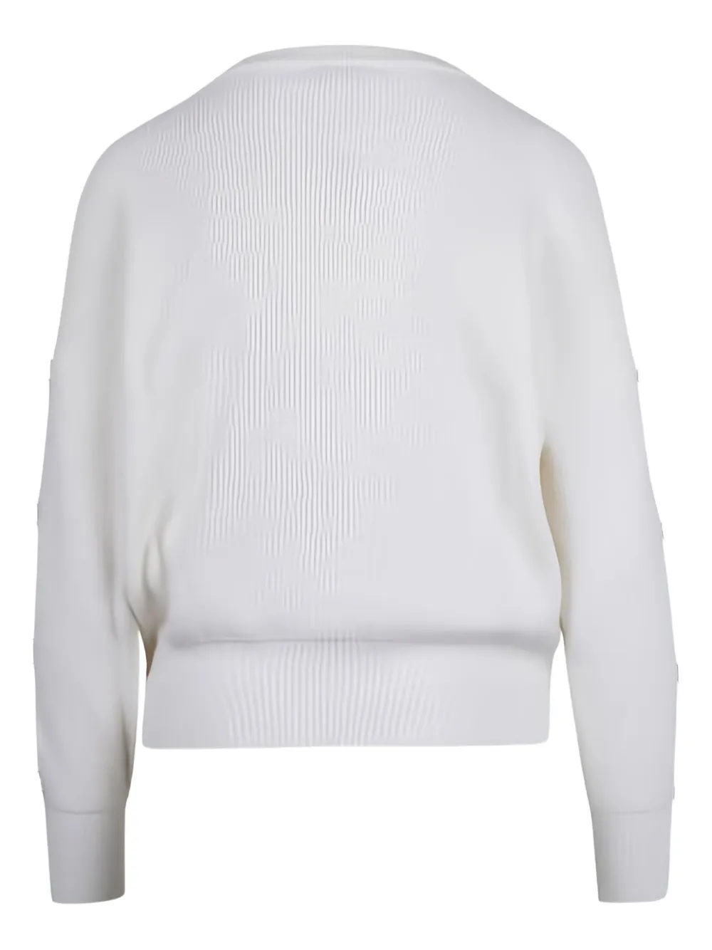Jovonna Coronel tie detail sweater | Knitted Sweaters | Image 2