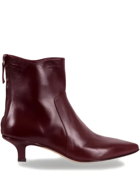 Pomme D´Or bottines à bout pointu