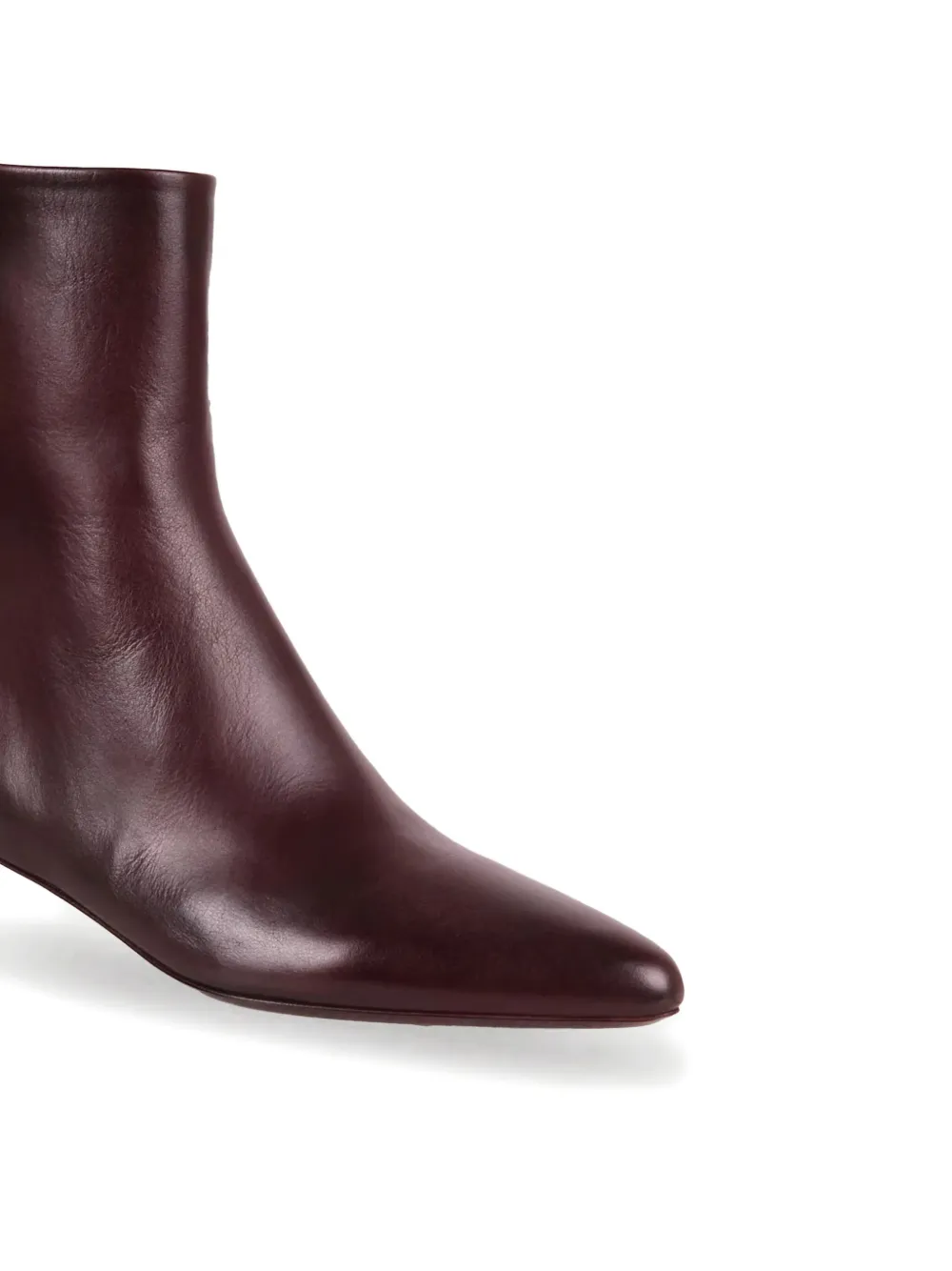 Marsèll 40 mm Longiforma enkellaarzen Bruin