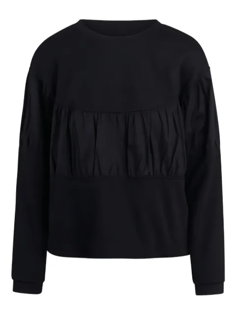 Jovonna Roza ruffled sweater