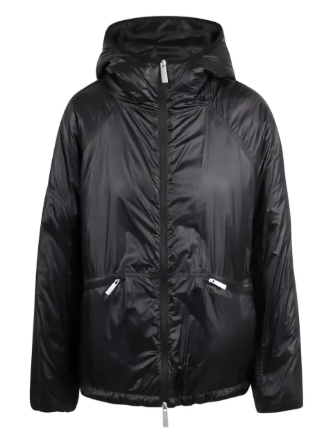 Laminar hooded jacket