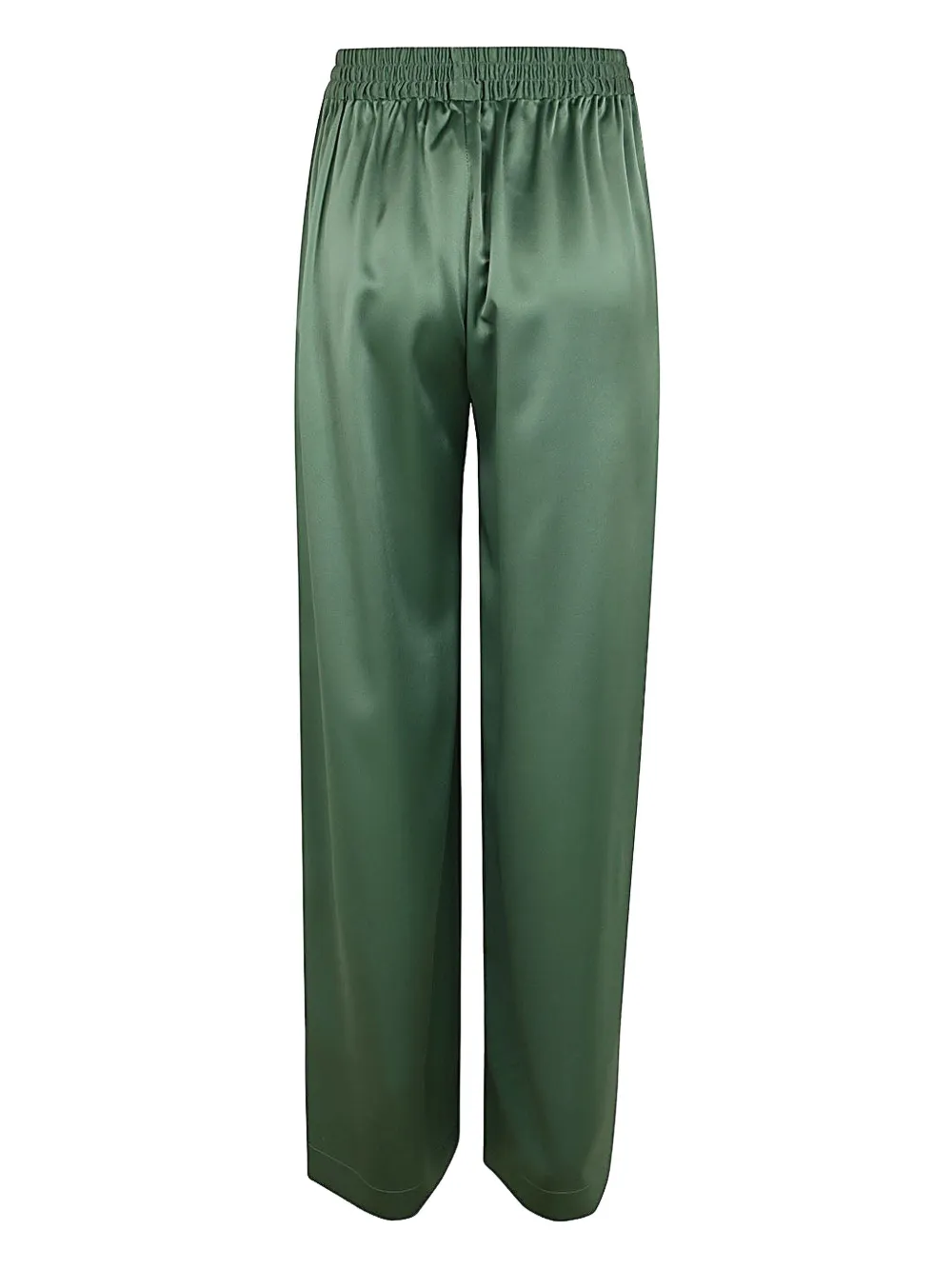 Gianluca Capannolo elasticated-waist trousers - Groen