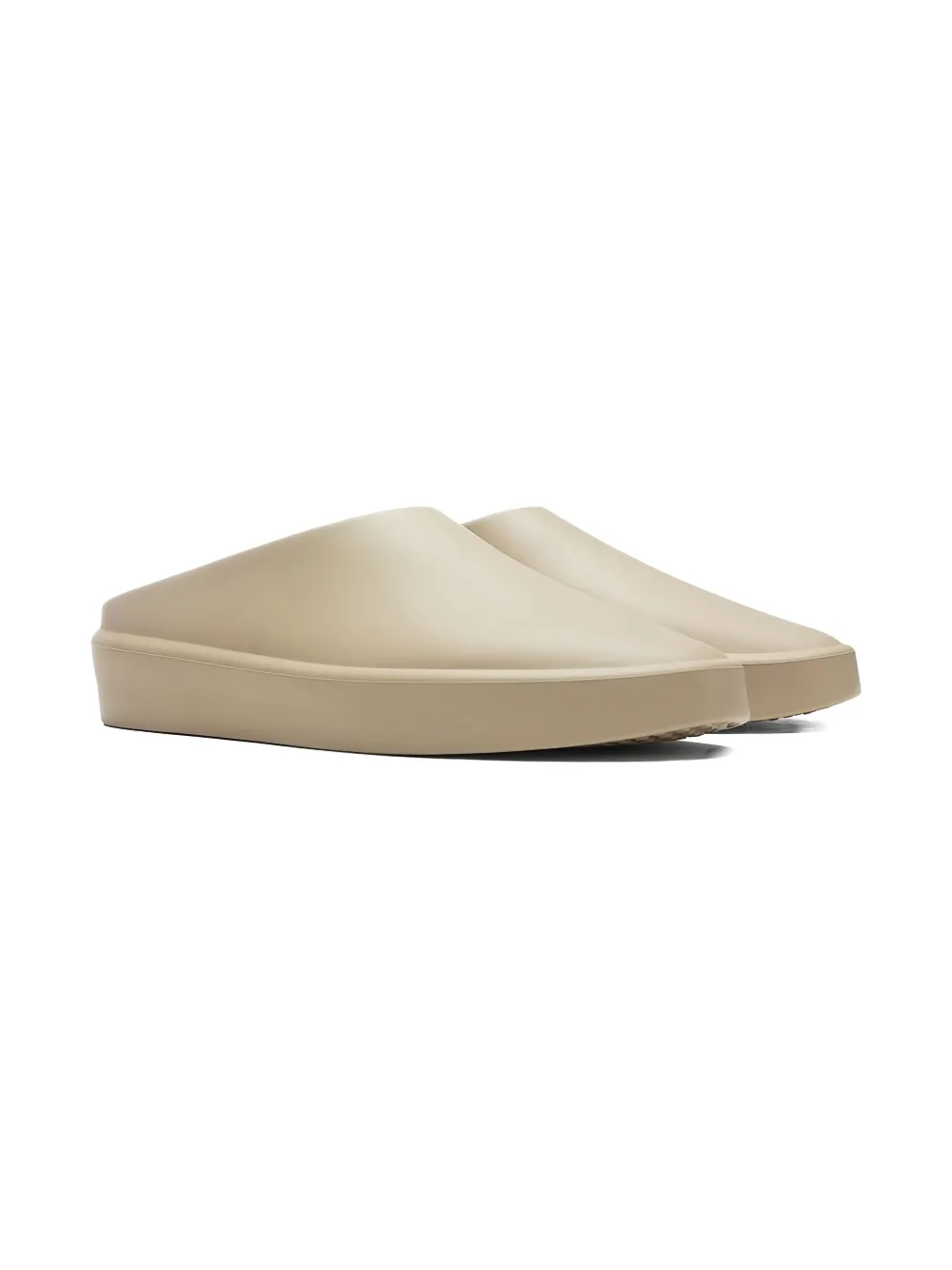 FEAR OF GOD KIDS California muiltjes Beige
