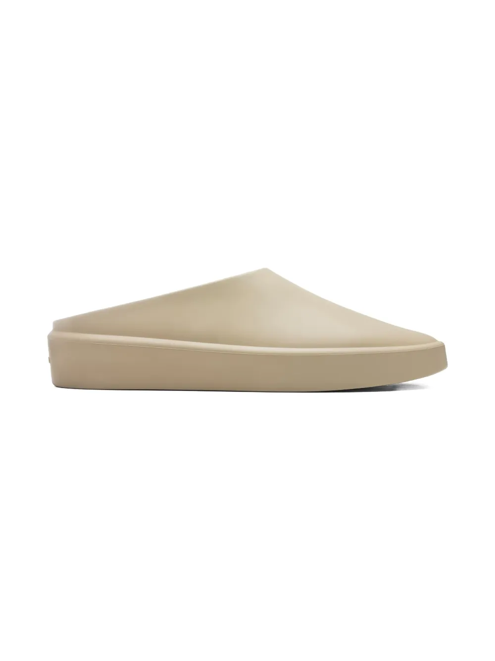 FEAR OF GOD KIDS California mules Beige