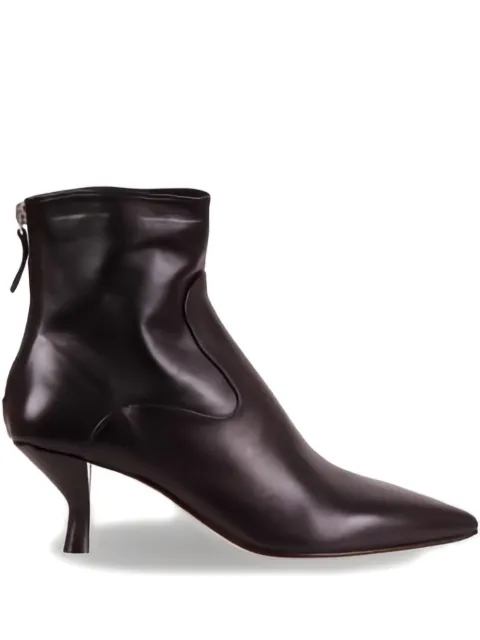 Pomme D´Or 70mm pointed-toe ankle boots