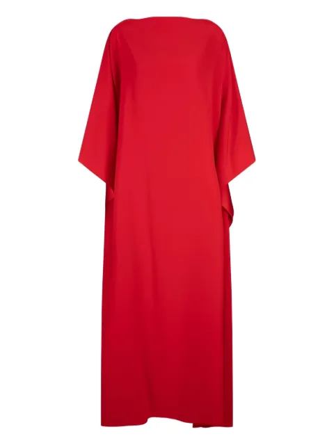 Gianluca Capannolo فستان برقبة القارب