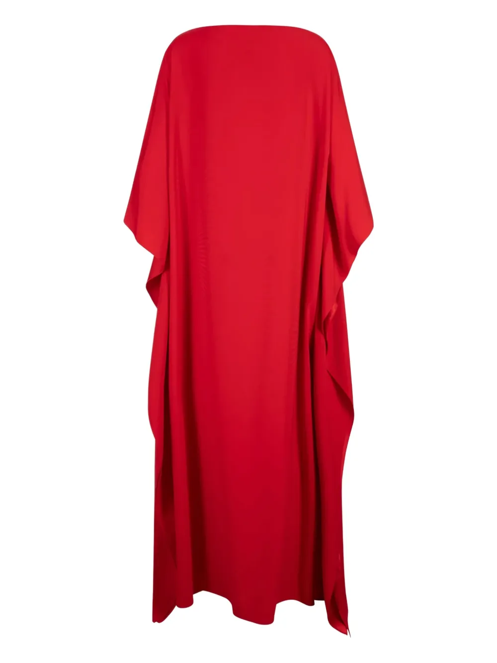 Gianluca Capannolo boat-neck dress - Rood
