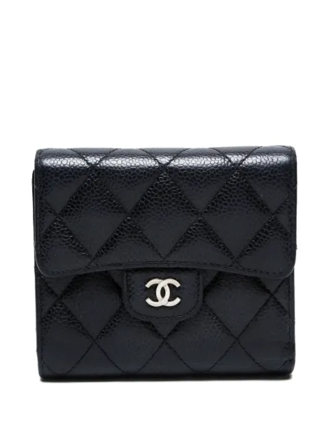 CHANEL Pre-Owned 2018 CC Mark wallet