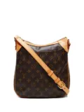 Louis Vuitton Pre-Owned 2008s Monogram Odeon shoulder bag - Brown