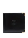 Celine Pre-Owned 1980-2000s Triomphe wallet - Black