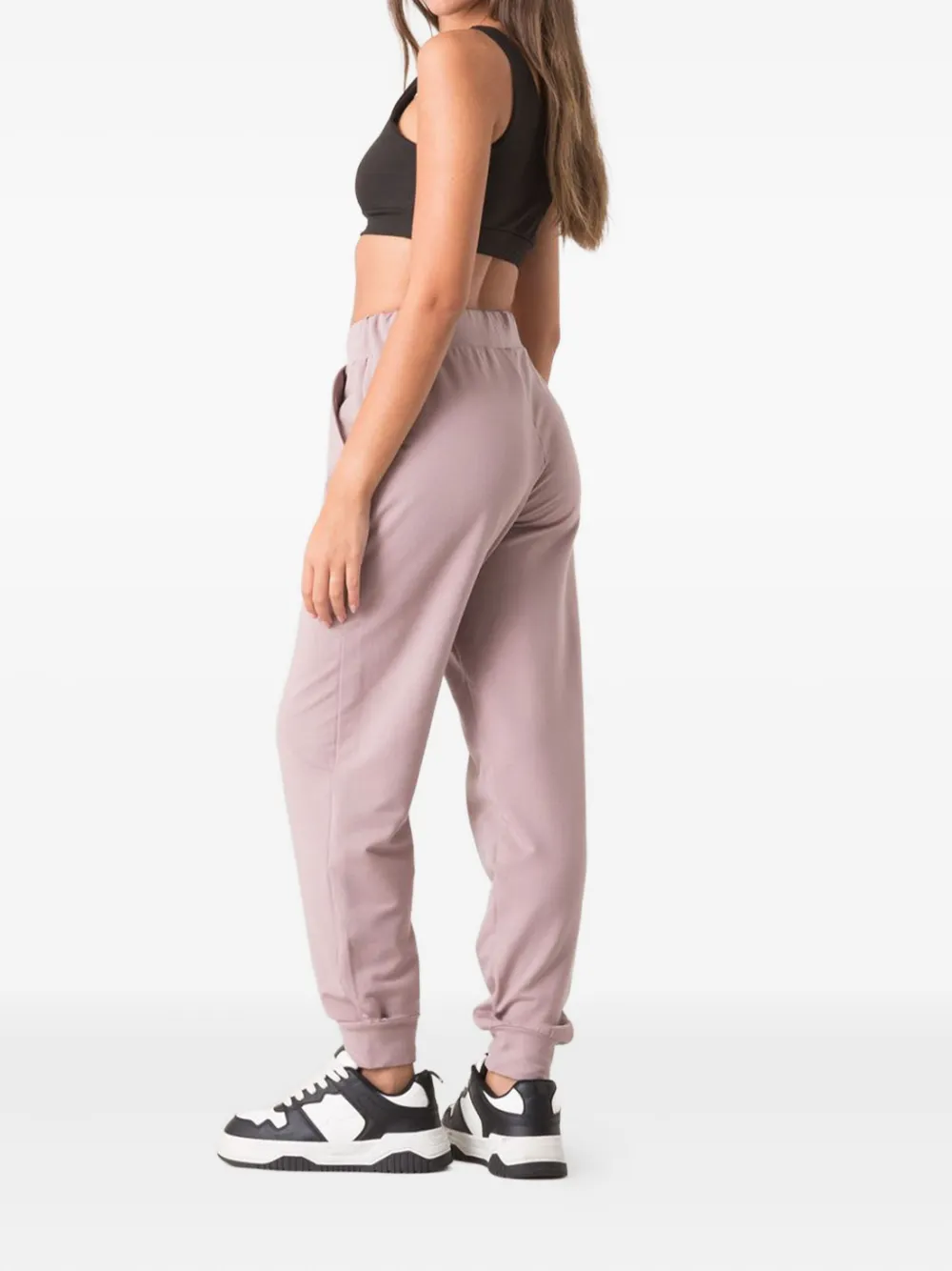 DIMENSIONE DANZA drawstring trousers - Roze