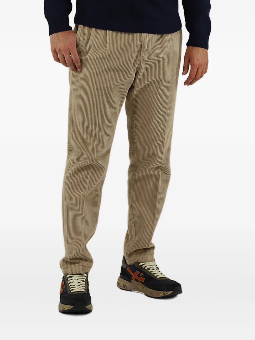 Cruna Mitte trousers | Neutrals | Image 1
