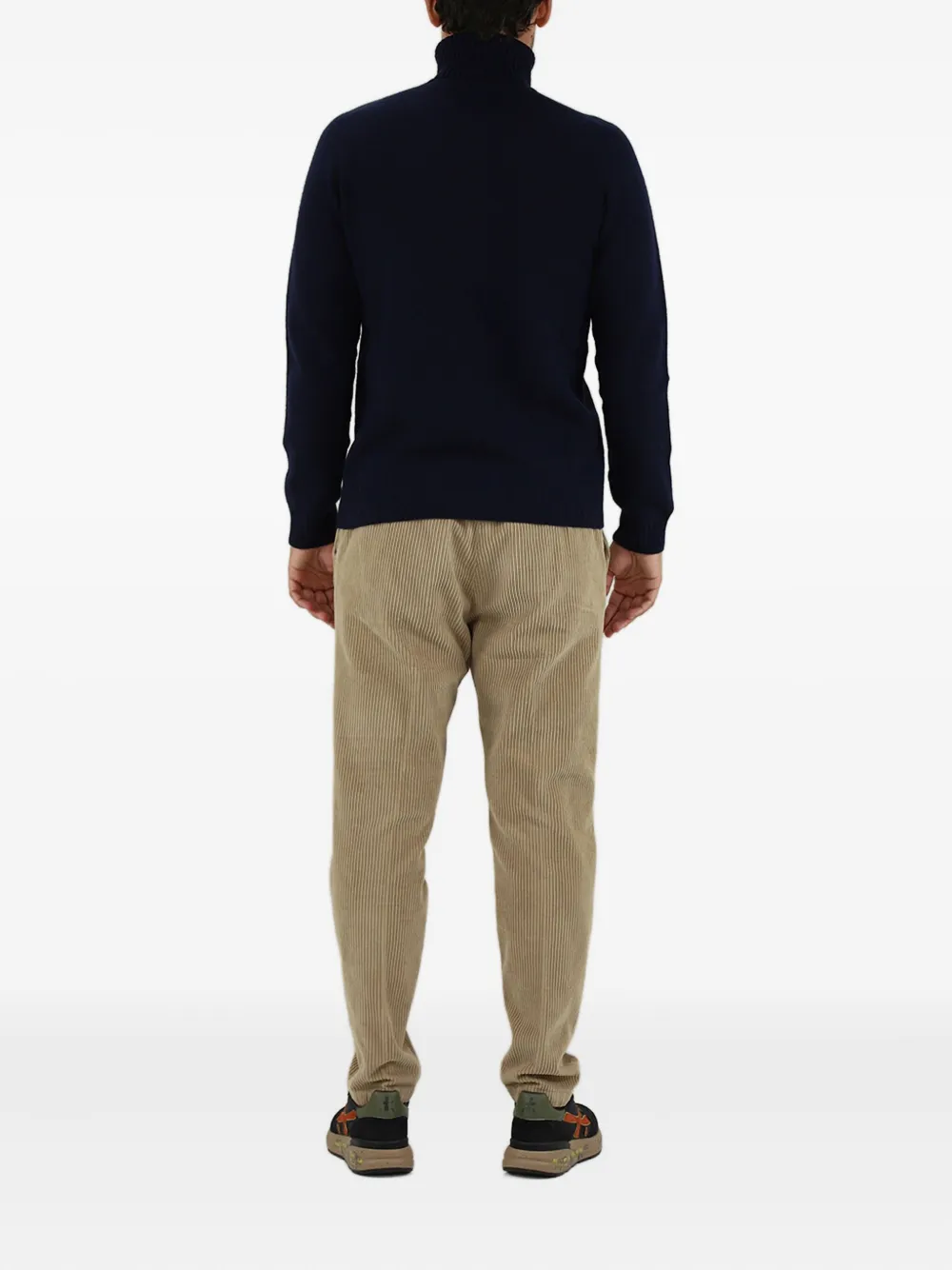 Cruna Mitte trousers | Pantalones tapered | Image 2