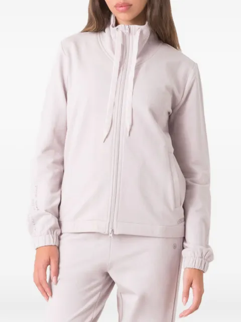DIMENSIONE DANZA zip-up sweatshirt