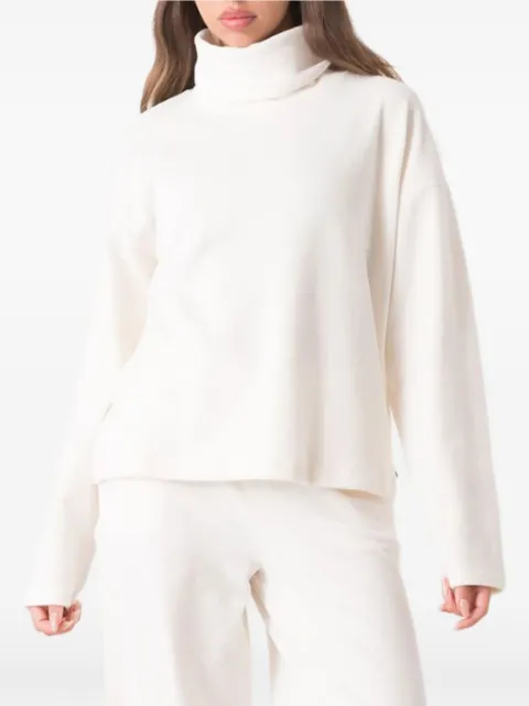 DIMENSIONE DANZA roll-neck sweater