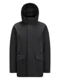 CAPE HORN hooded jacket - Black