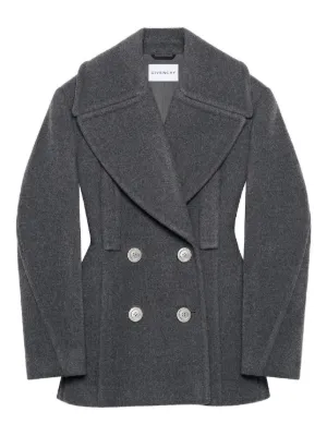 GIVENCHY ダークグリーン ダブルボタンジャケット GIVENCHY ダークグリーン ダブルボタンジャケット 楽天市場