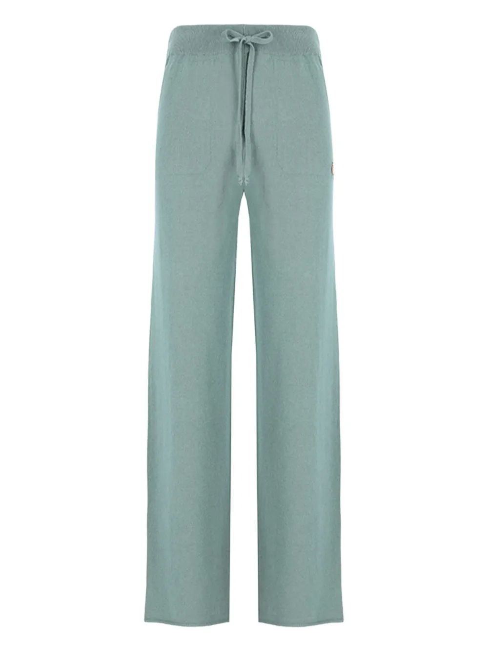 CONTE OF FLORENCE drawstring pocket trousers | Green | Image 1
