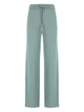 CONTE OF FLORENCE drawstring pocket trousers - Green