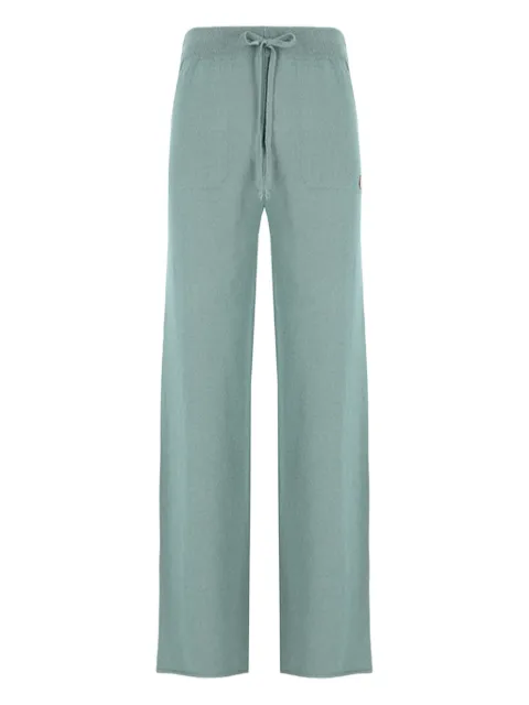 CONTE OF FLORENCE drawstring pocket trousers