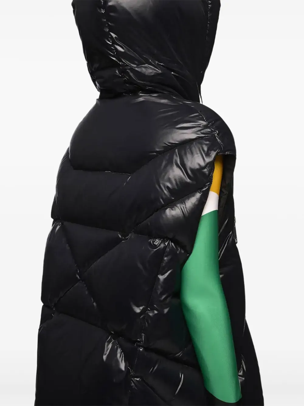 Khrisjoy Iconic Milano gilet Zwart