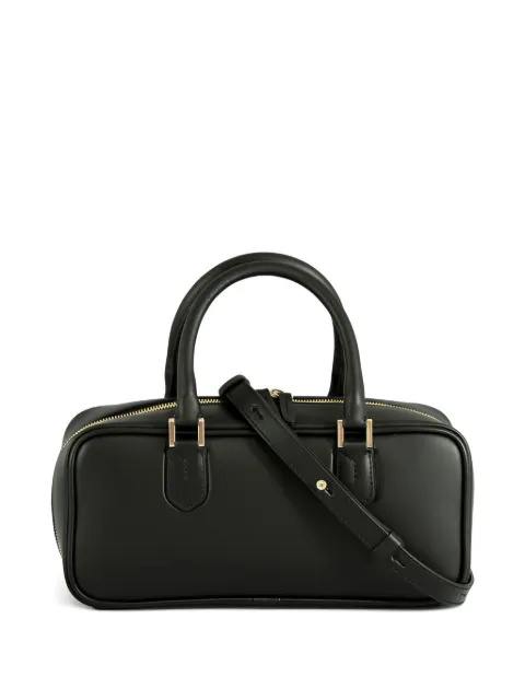 LORISTELLA zip-around leather tote bag