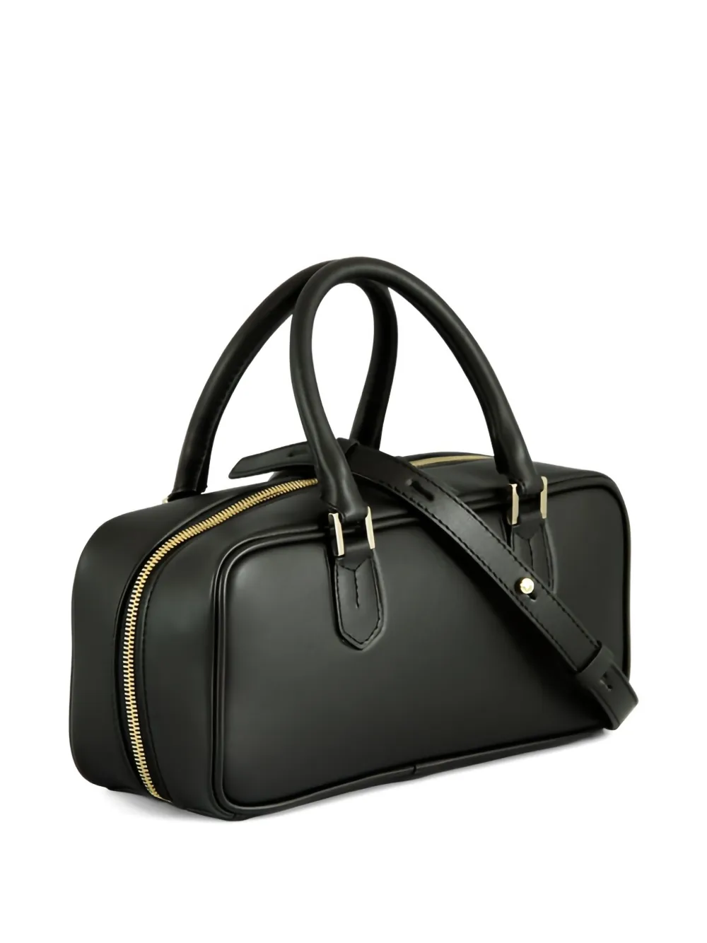 LORISTELLA zip-around leather tote bag | Image 2