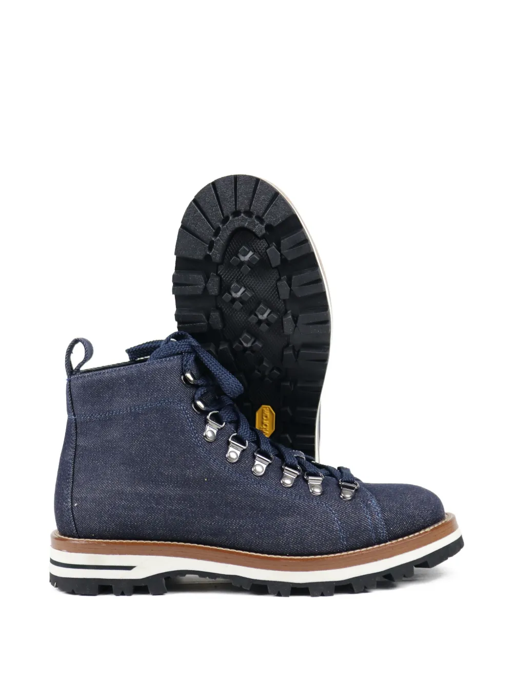 MONPIZ Falcade eyelet boots | Hiking Boots | Image 2