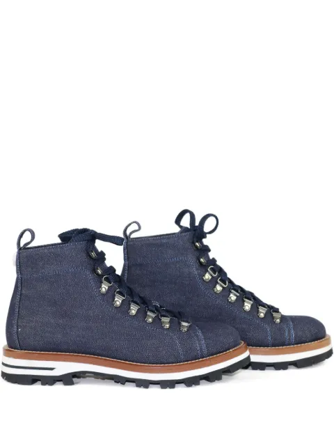 MONPIZ Falcade eyelet boots