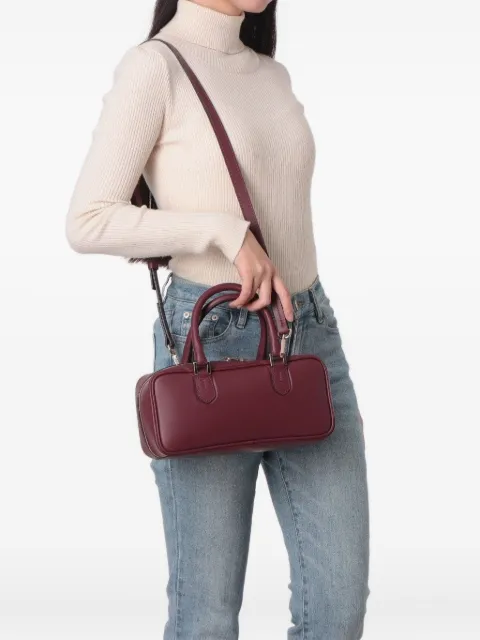 LORISTELLA leather tote bag