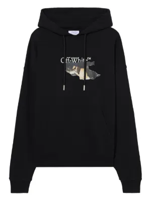 Off-White パーカー | ブラック | FARFETCH JP Off-White パーカー | ブラック | FARFETCH JP