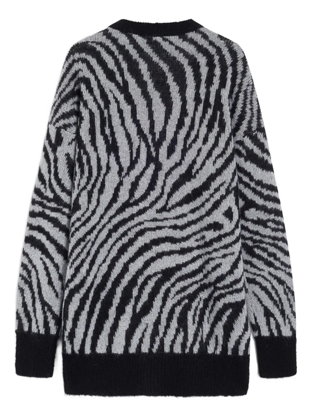 Pence zebra-print cardigan | Cardigans | Image 2