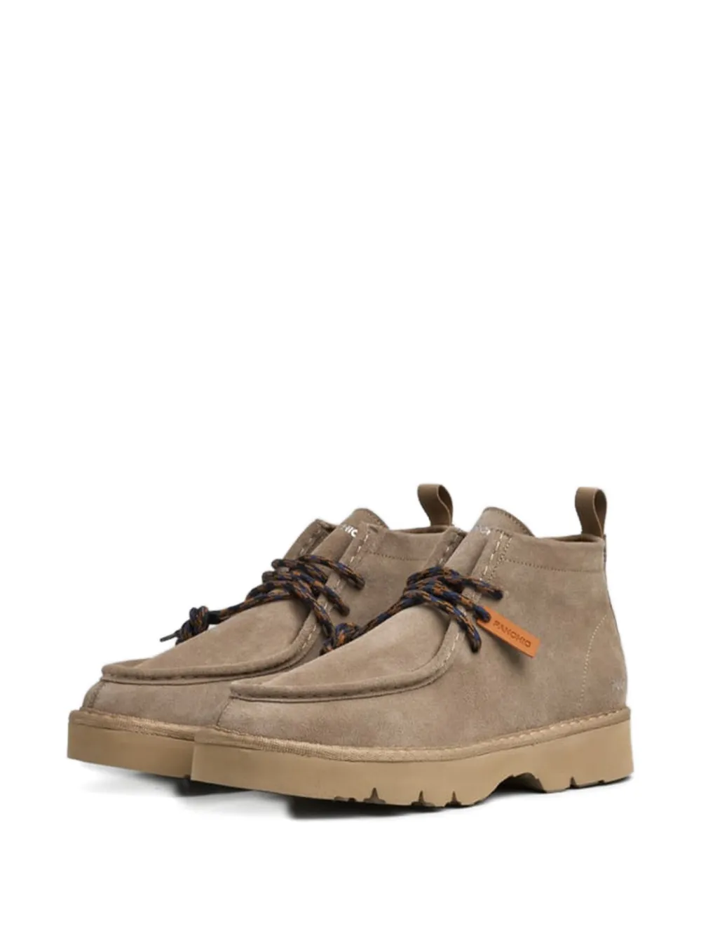 PANCHIC P009 suede boots | Desert Boots | Image 2