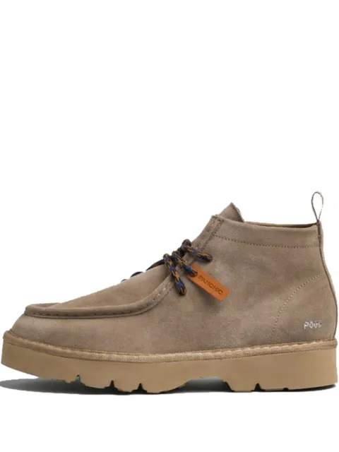 PANCHIC P009 suede boots
